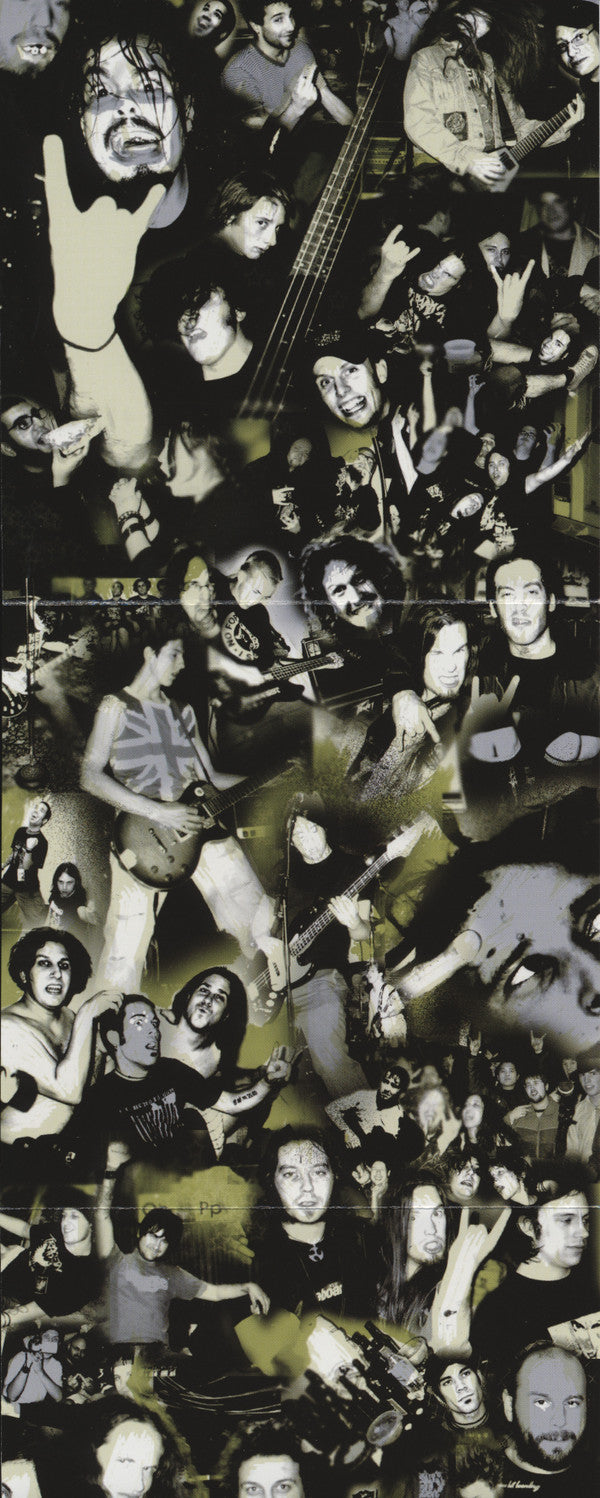 Uphill Battle : Blurred 1999-2004 (CD, Comp)