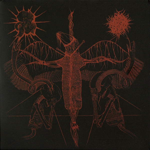 Skullflower / White Medal : Skullflower / White Medal (7", Ltd)