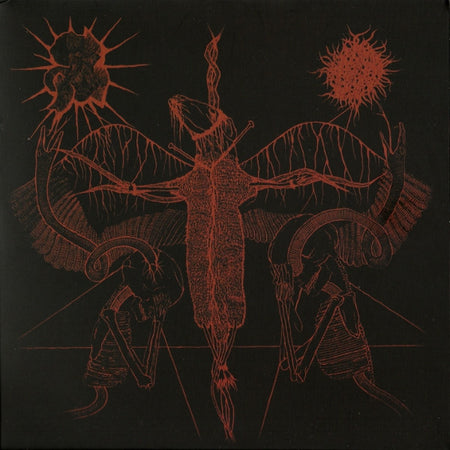 Skullflower / White Medal : Skullflower / White Medal (7", Ltd)