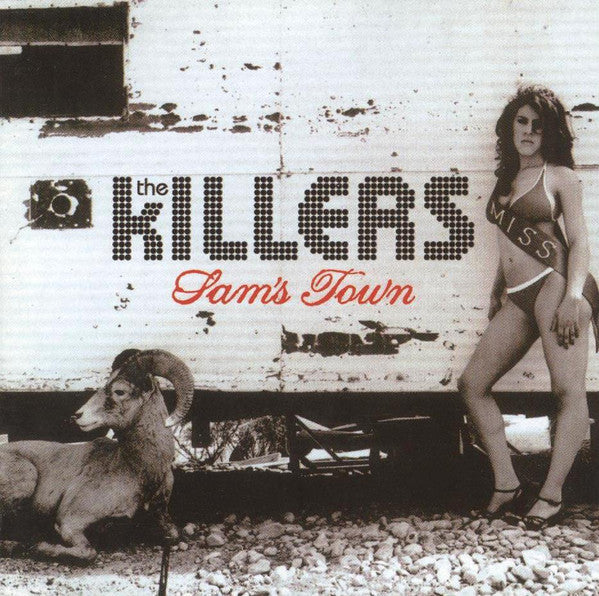 The Killers : Sam's Town (CD, Album)