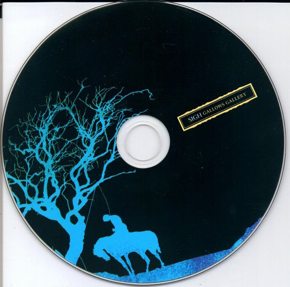 Sigh (2) : Gallows Gallery (CD, Album, RE, RM)