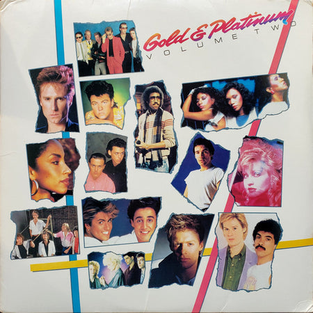 Various : Gold & Platinum Volume Two (LP, Comp, Mix)