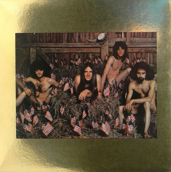 Grand Funk* : We're An American Band (LP, Album, Yel)