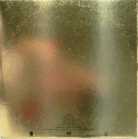 Grand Funk* : We're An American Band (LP, Album, Yel)