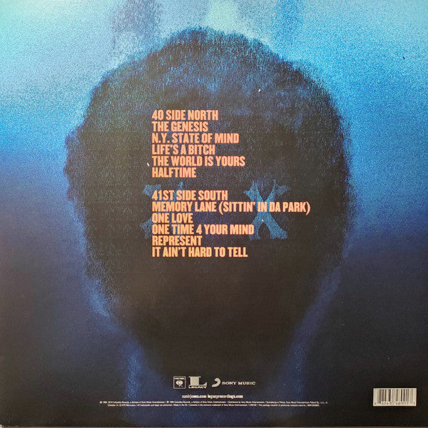 Nas : Illmatic XX (LP, Album, RE, RM)