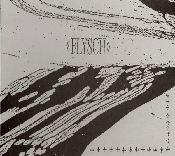 Flysch : Concrete Horizon (CD, Album, Ltd)