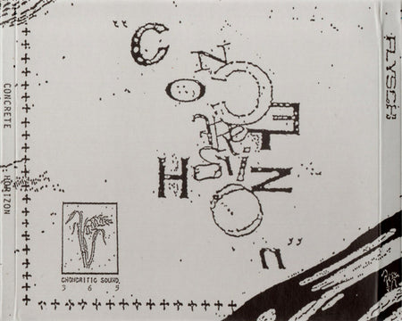 Flysch : Concrete Horizon (CD, Album, Ltd)