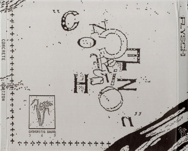 Flysch : Concrete Horizon (CD, Album, Ltd)