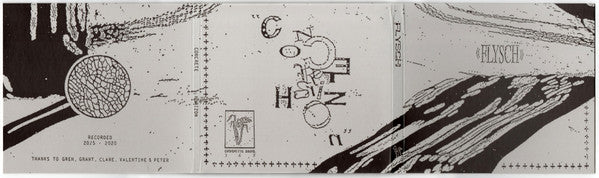 Flysch : Concrete Horizon (CD, Album, Ltd)
