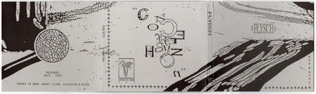 Flysch : Concrete Horizon (CD, Album, Ltd)