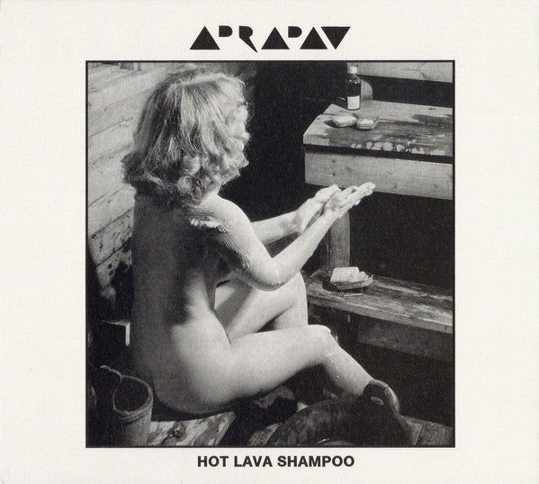 Aprapat : Hot Lava Shampoo (CD, Album, Ltd)