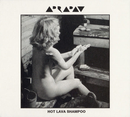 Aprapat : Hot Lava Shampoo (CD, Album, Ltd)