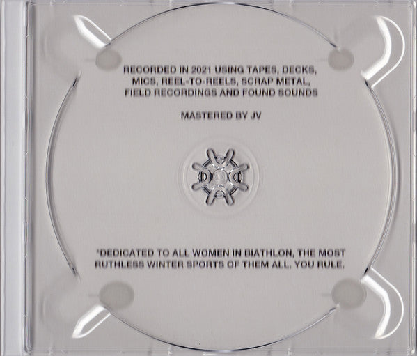 Aprapat : Hot Lava Shampoo (CD, Album, Ltd)