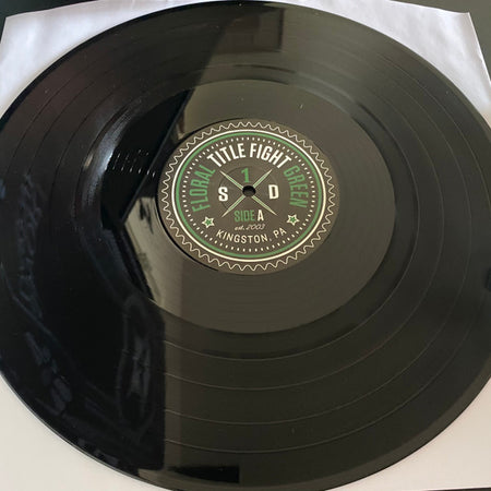 Title Fight : Floral Green (LP, Album)