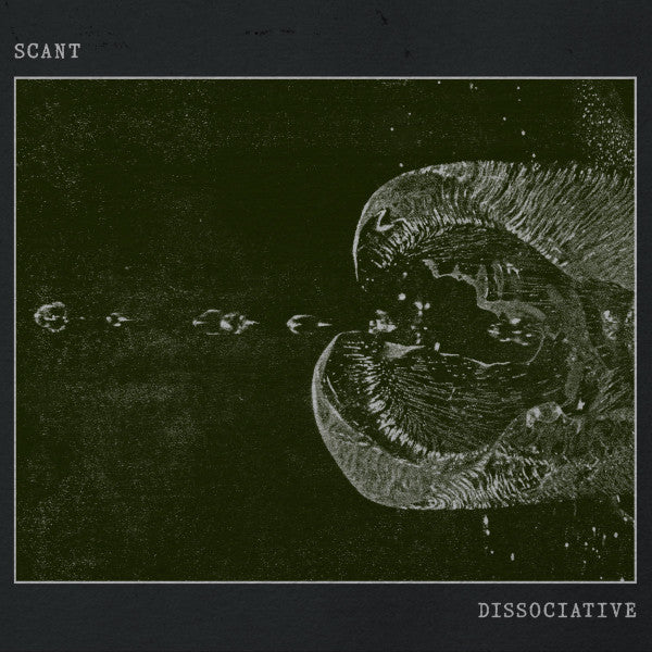 Scant : Dissociative (CD, Album)