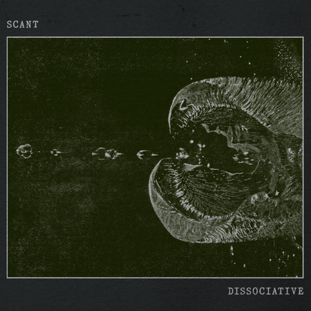 Scant : Dissociative (CD, Album)