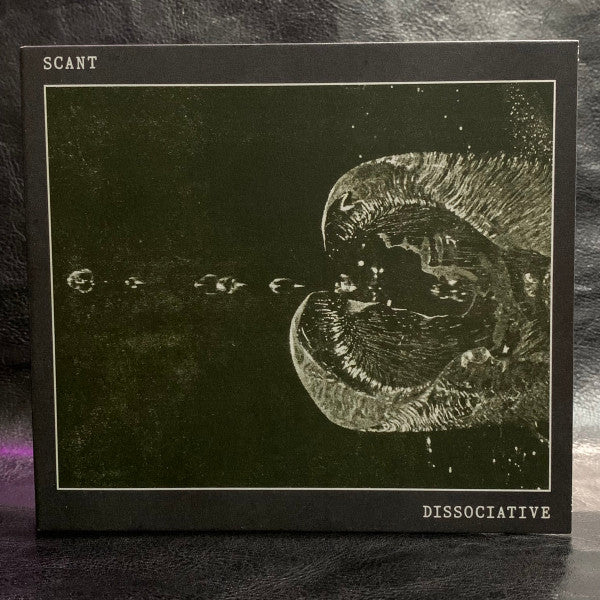 Scant : Dissociative (CD, Album)
