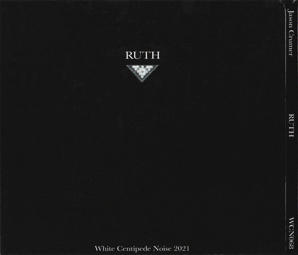 Jason Crumer : Ruth (CD, Ltd, RE)