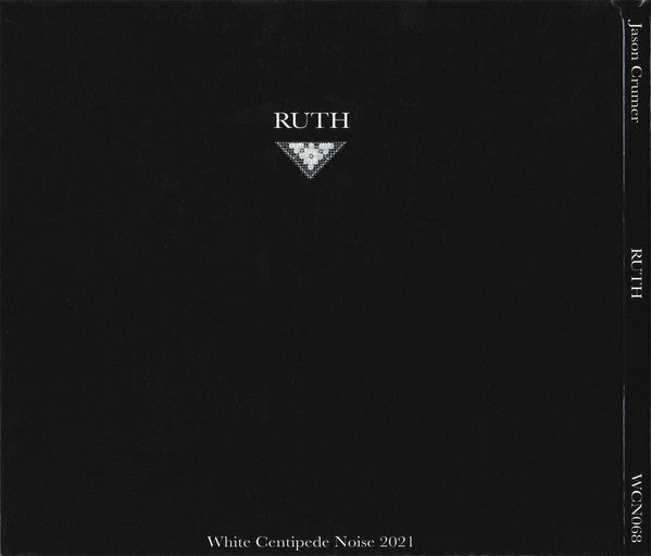 Jason Crumer : Ruth (CD, Ltd, RE)