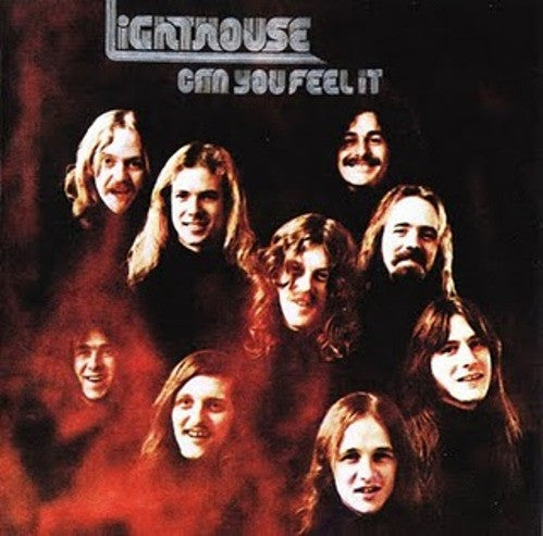 Lighthouse (2) : Can You Feel It (LP, Album)