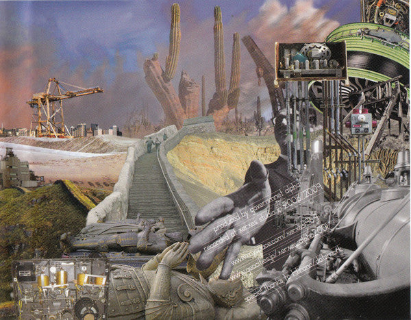 Government Alpha : Seventh Continent (CD, Album)