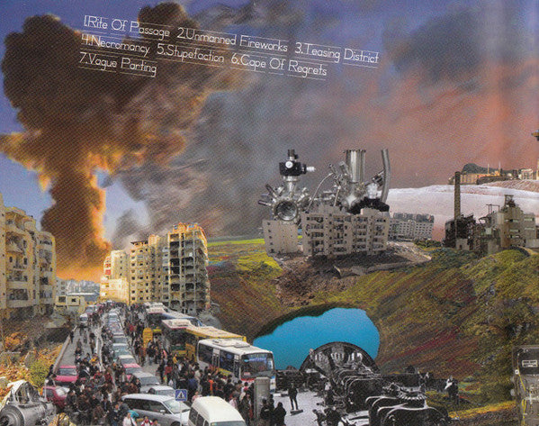 Government Alpha : Seventh Continent (CD, Album)