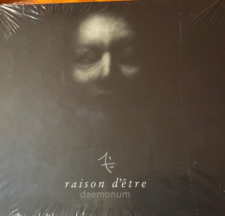 raison d'être : Daemonum (CD, Album)