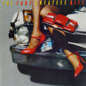 The Cars : Greatest Hits (LP, Comp, Club, RCA)
