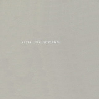 Cordell Klier : Cavern Poems (LP)