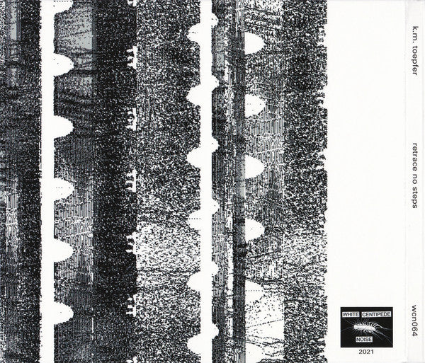 K.M. Toepfer : Retrace No Steps (CD, Ltd)
