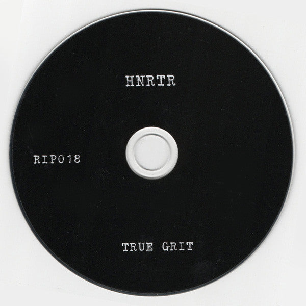 HNRTR : True Grit (CD)