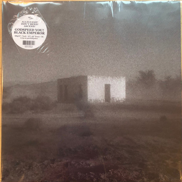 Godspeed You! Black Emperor* : 'Allelujah! Don't Bend Ascend (LP, RE, RP + 7", RE, RP + Album)