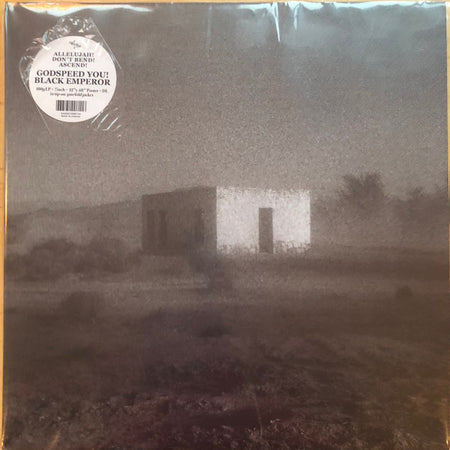 Godspeed You! Black Emperor* : 'Allelujah! Don't Bend Ascend (LP, RE, RP + 7", RE, RP + Album)