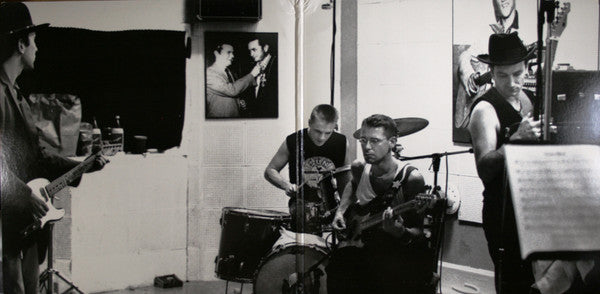 U2 : Rattle And Hum (2xLP, Album, Club, Car)