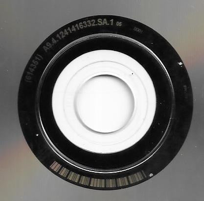 2Pac : 2Pacalypse Now  (CD, Album, RE, Gua)