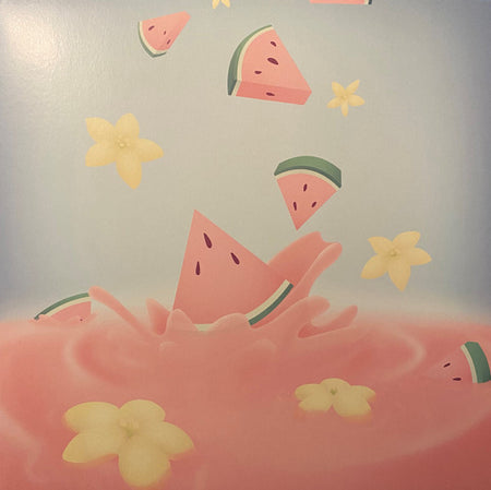 Mélonade : Splash! (LP, Album, Ltd, Pin)