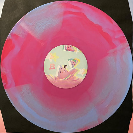 Mélonade : Splash! (LP, Album, Ltd, Pin)