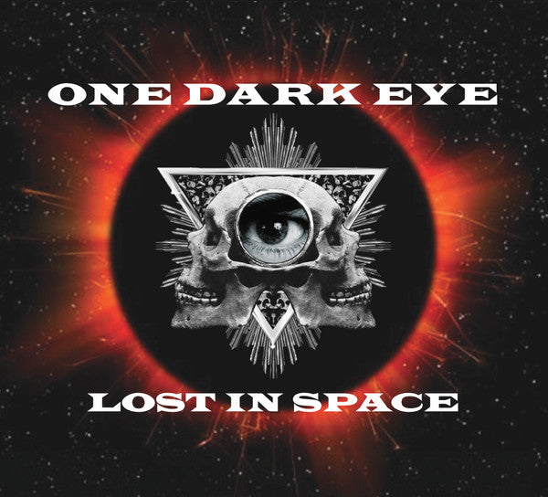 One Dark Eye : Lost In Space (CDr, Album)