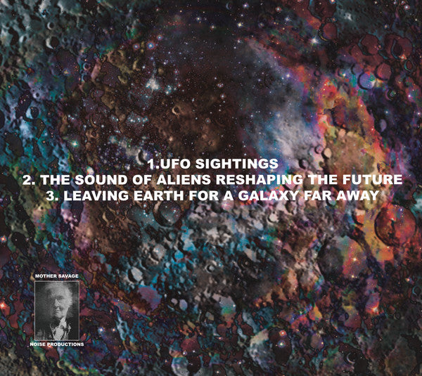 One Dark Eye : Lost In Space (CDr, Album)