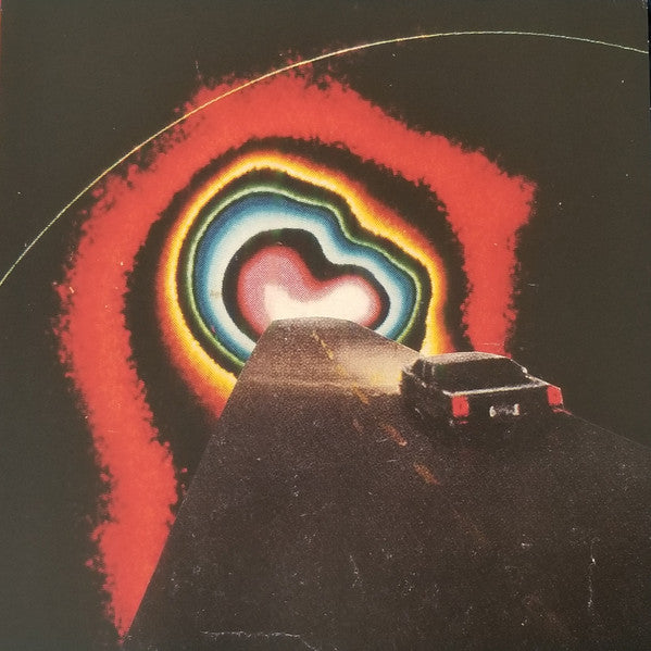 John Dwyer, Ryan Sawyer, Greg Coates, Wilder Zoby, Andres Renteria : Gong Splat (LP, Ltd, Gol)