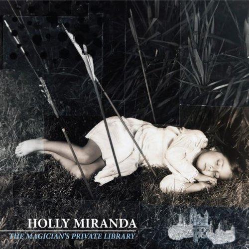 Holly Miranda : The Magician's Private Library (2xLP, Album)