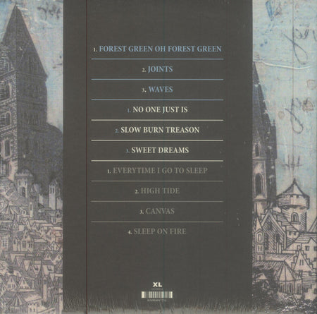 Holly Miranda : The Magician's Private Library (2xLP, Album)