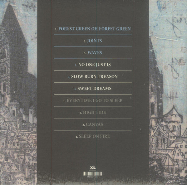 Holly Miranda : The Magician's Private Library (2xLP, Album)