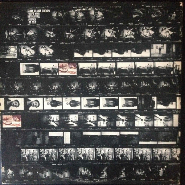Yusef Lateef : 10 Years Hence (2xLP, Album, RI )