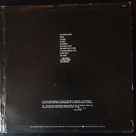 Yusef Lateef : 10 Years Hence (2xLP, Album, RI )