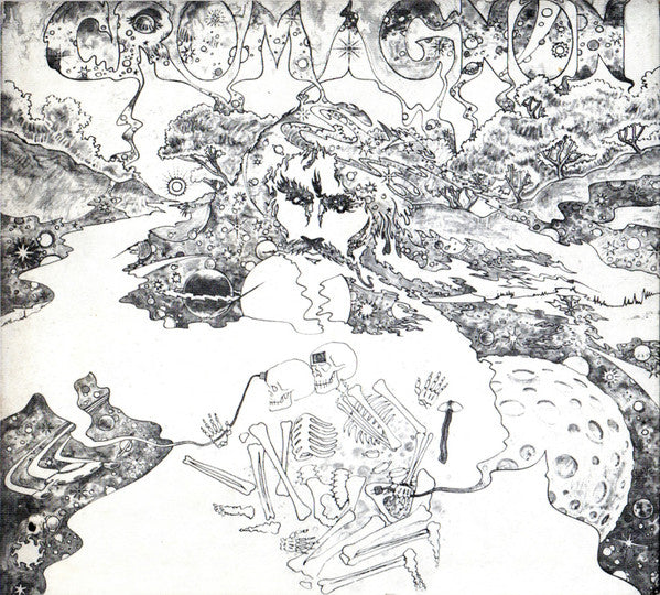 Cromagnon : Cave Rock (CD, Album, RE, RM)