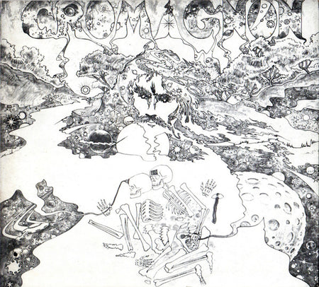 Cromagnon : Cave Rock (CD, Album, RE, RM)