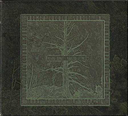 Negură Bunget : Măiastru Sfetnic (CD, Album, RE)