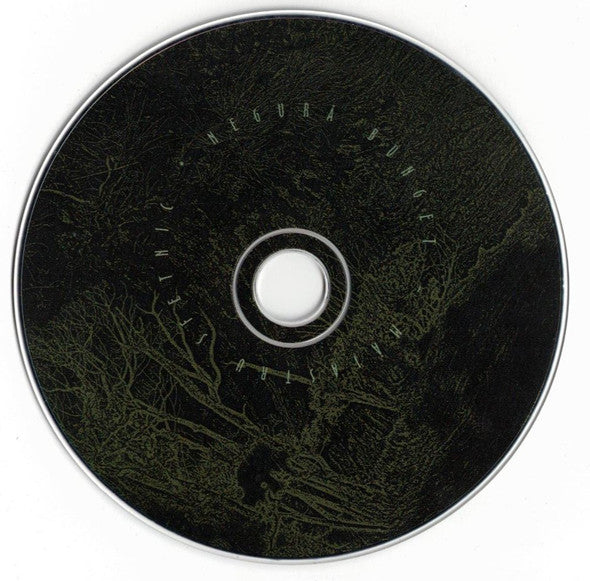 Negură Bunget : Măiastru Sfetnic (CD, Album, RE)