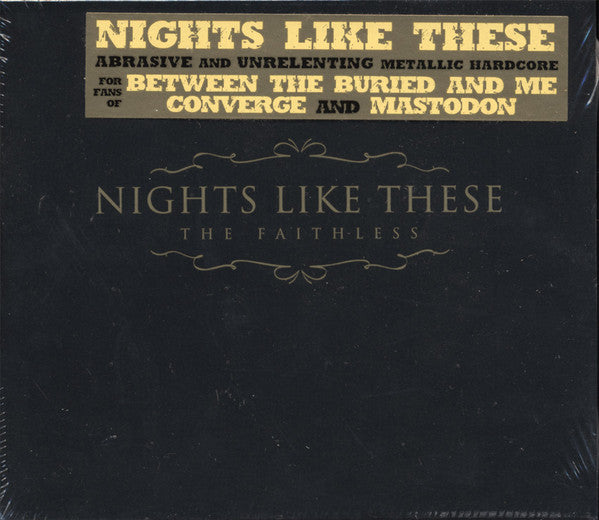 Nights Like These : The Faithless (CD, Album)